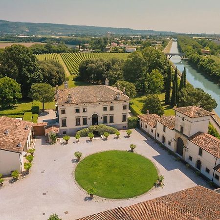 Relais Villa Sagramoso Sacchetti Верона Экстерьер фото