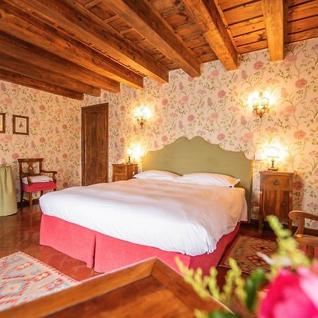 Relais Villa Sagramoso Sacchetti Верона Экстерьер фото