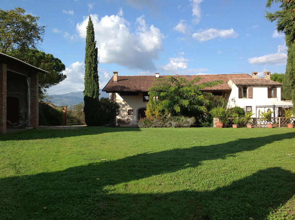Relais Villa Sagramoso Sacchetti Верона Номер фото