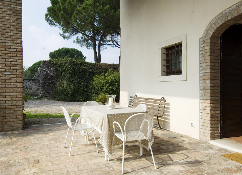 Relais Villa Sagramoso Sacchetti Верона Номер фото