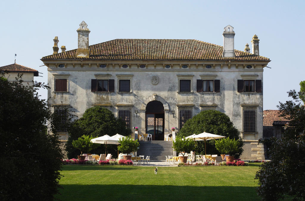 Relais Villa Sagramoso Sacchetti Верона Экстерьер фото