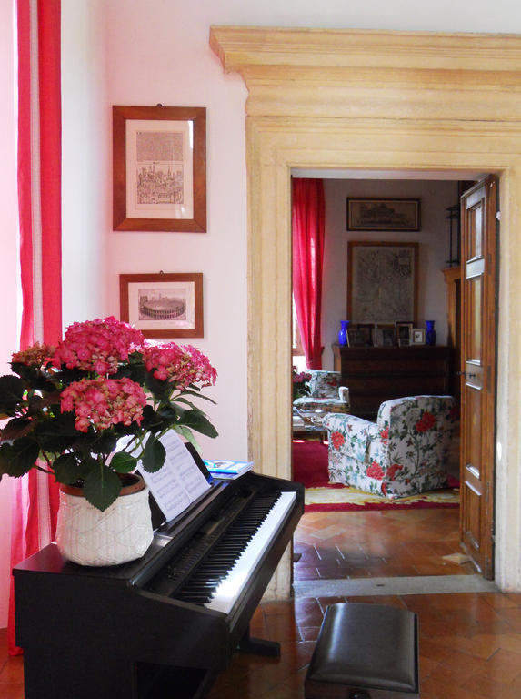 Relais Villa Sagramoso Sacchetti Верона Экстерьер фото