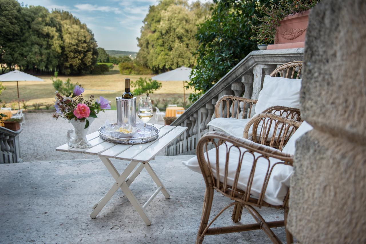 Relais Villa Sagramoso Sacchetti Верона Экстерьер фото