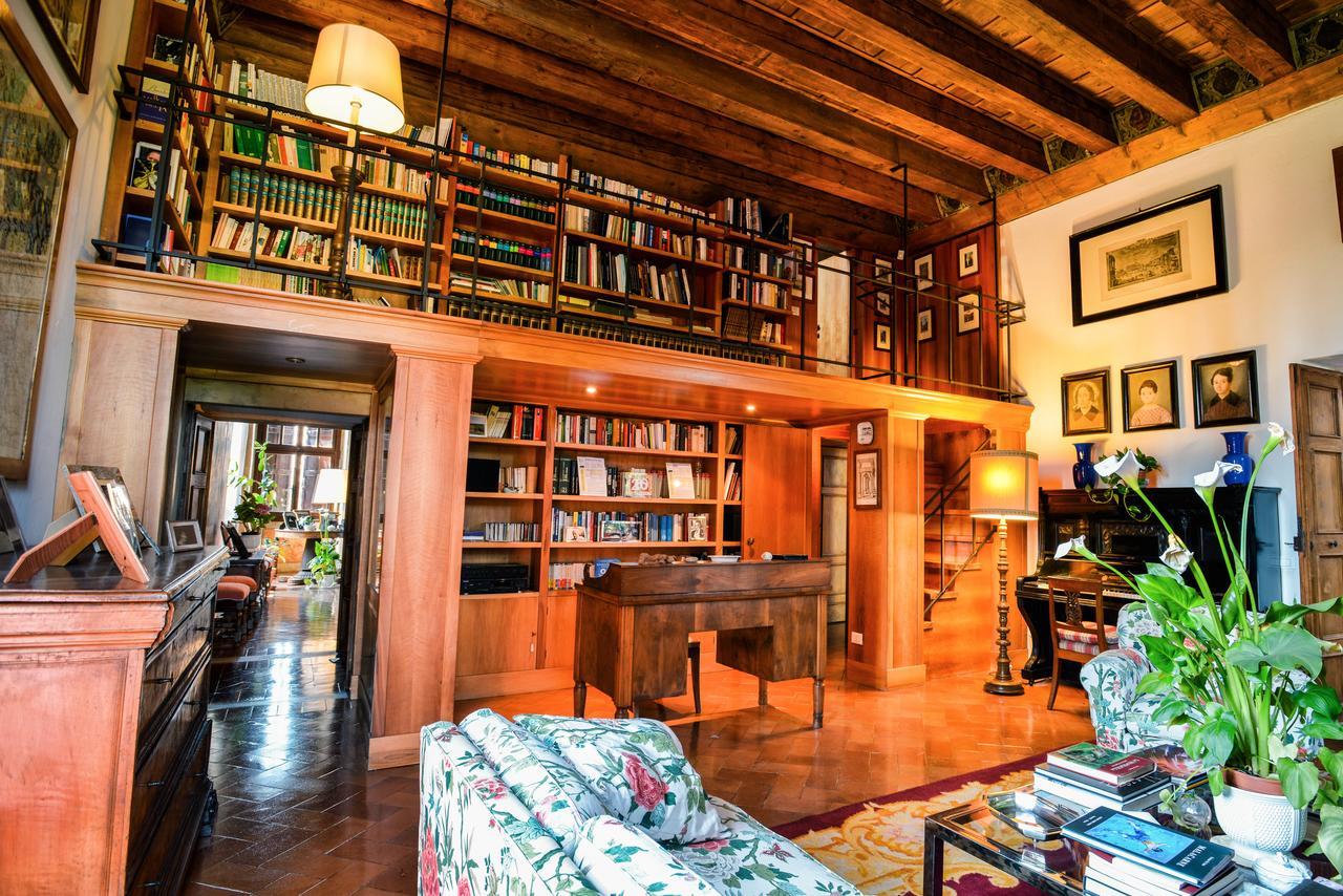 Relais Villa Sagramoso Sacchetti Верона Экстерьер фото