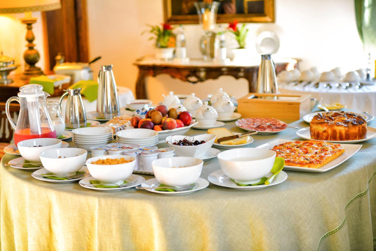Relais Villa Sagramoso Sacchetti Верона Экстерьер фото