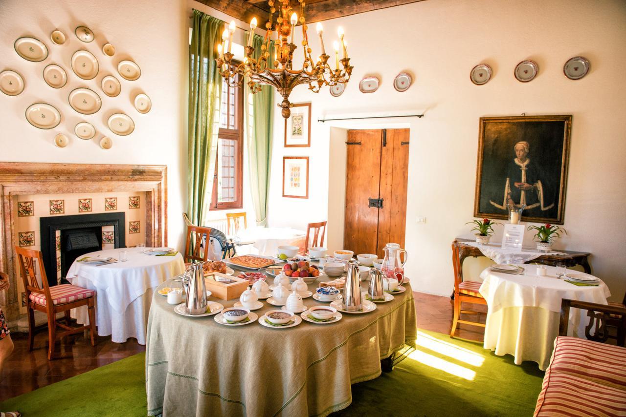 Relais Villa Sagramoso Sacchetti Верона Экстерьер фото