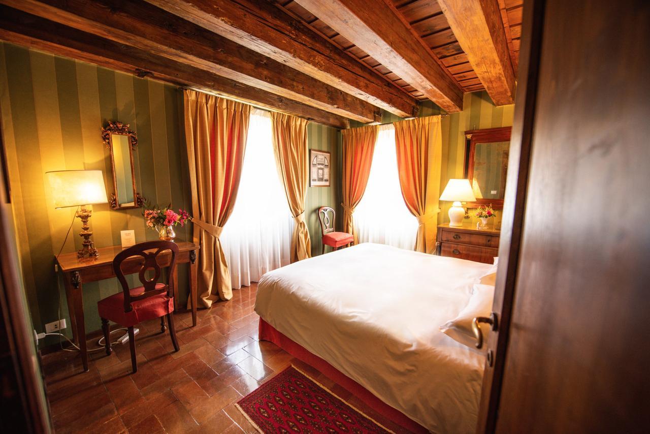 Relais Villa Sagramoso Sacchetti Верона Экстерьер фото