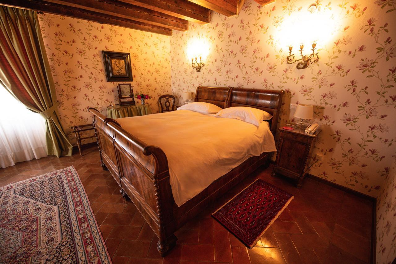Relais Villa Sagramoso Sacchetti Верона Экстерьер фото