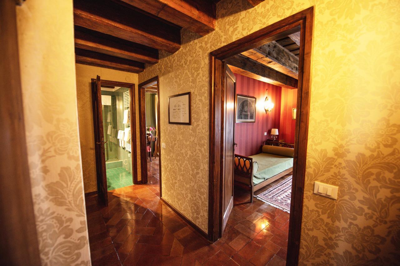 Relais Villa Sagramoso Sacchetti Верона Экстерьер фото