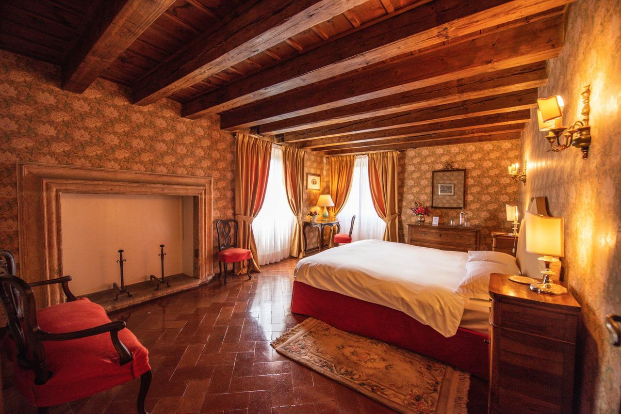 Relais Villa Sagramoso Sacchetti Верона Экстерьер фото