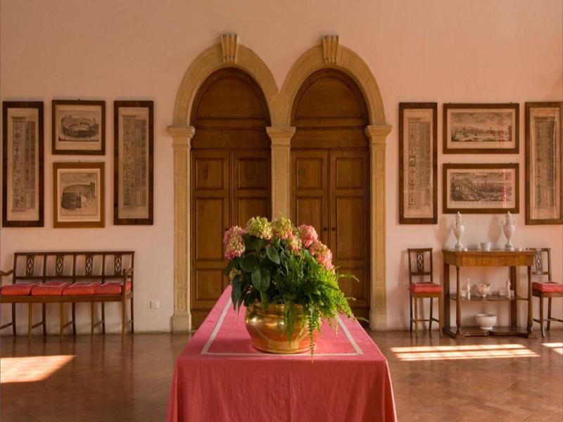 Relais Villa Sagramoso Sacchetti Верона Экстерьер фото