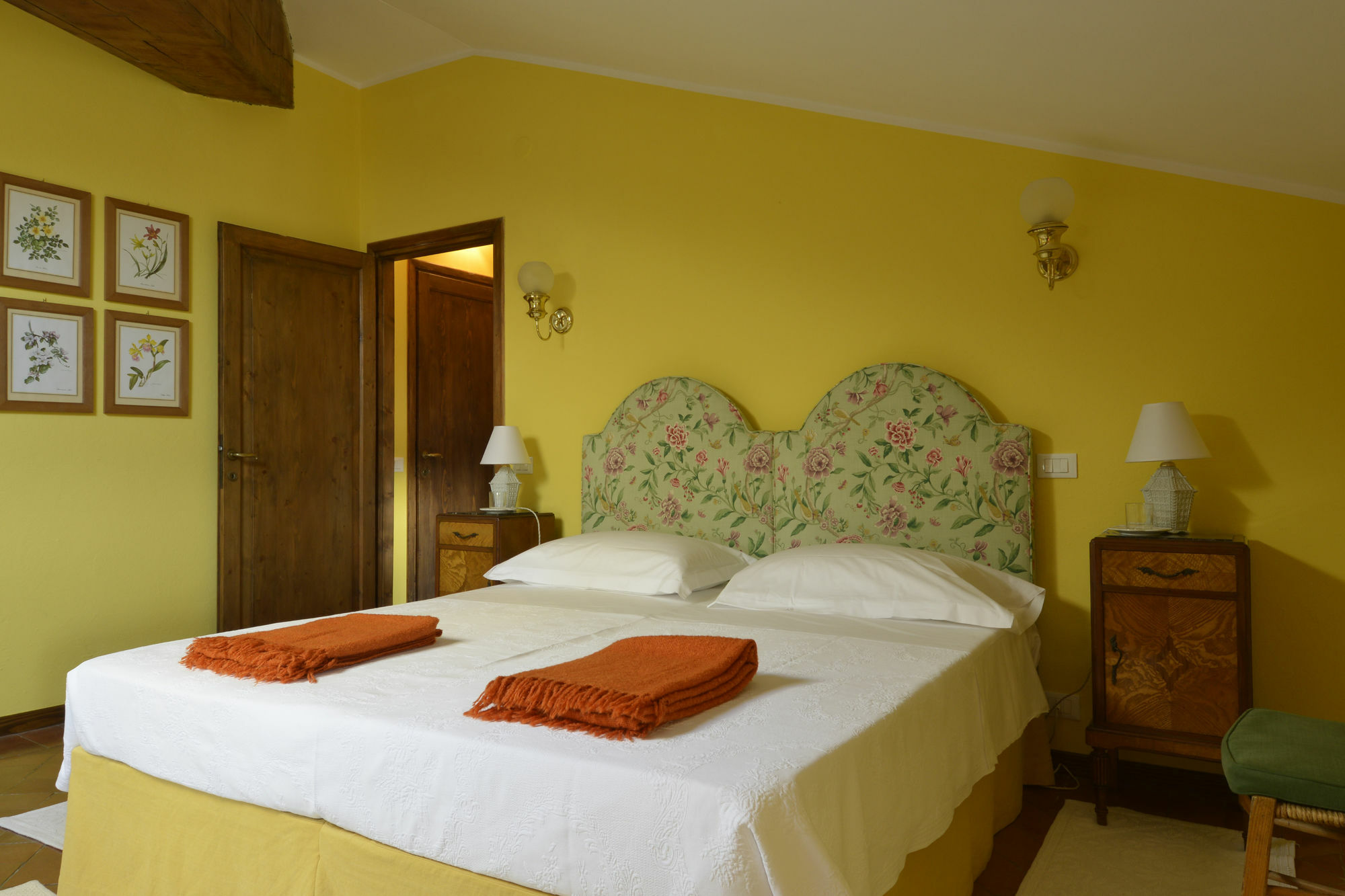 Relais Villa Sagramoso Sacchetti Верона Экстерьер фото