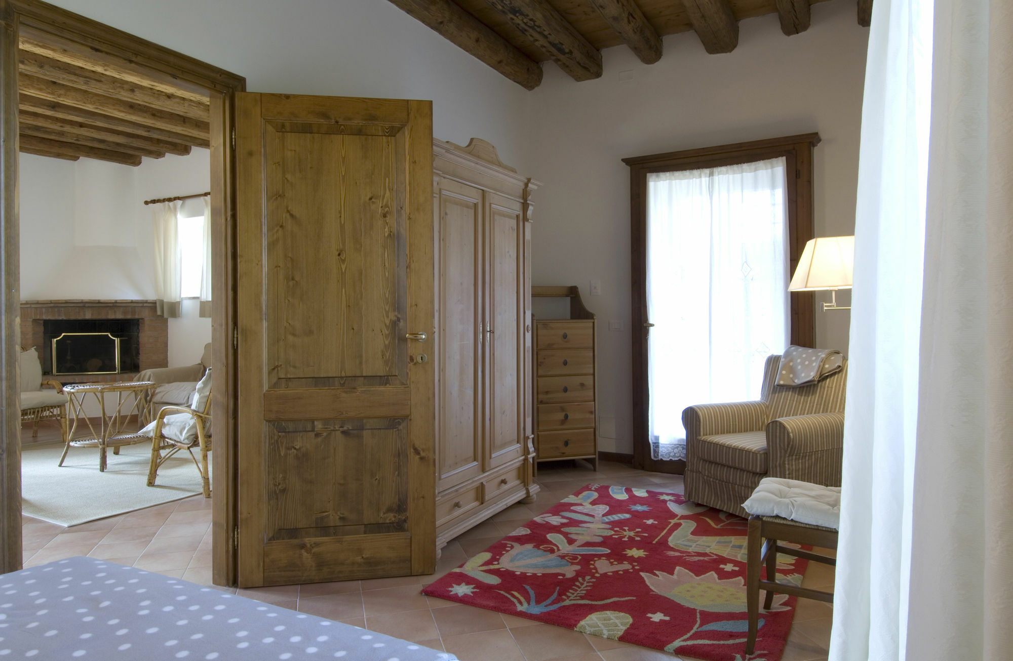 Relais Villa Sagramoso Sacchetti Верона Экстерьер фото